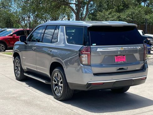 Used 2021 Chevrolet Tahoe LT RWD image 4