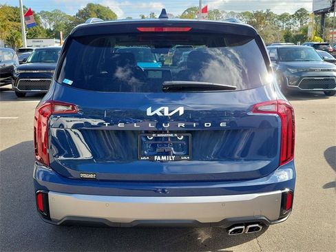 New 2025 Kia Telluride S image 5