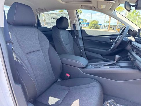 New 2026 Honda Accord SE image 26