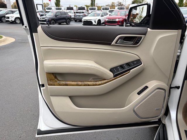 Used 2017 GMC Yukon Denali AWD/4WD image 19