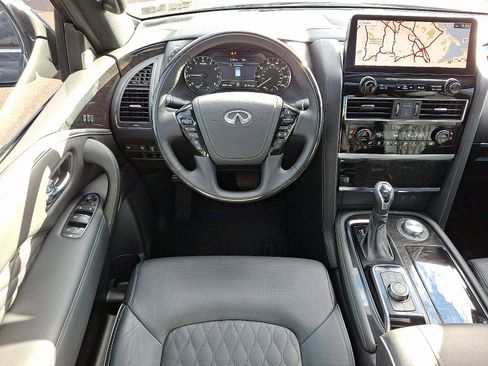 Certified 2024 INFINITI QX80 Sensory w/ Cargo Package image 12