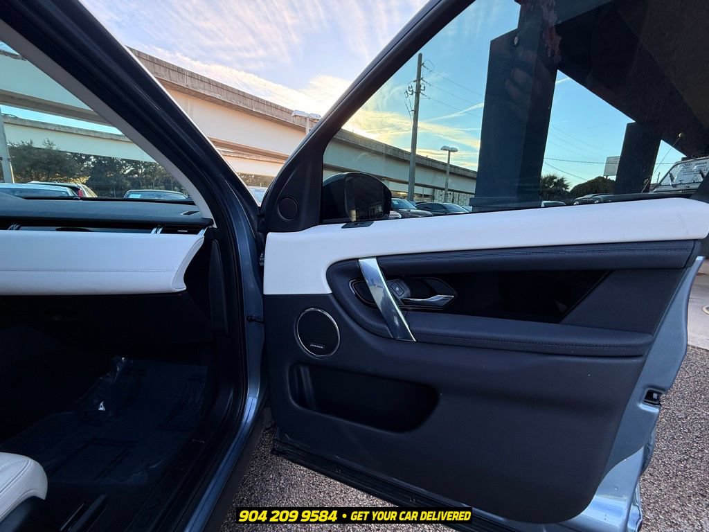 Used 2023 Land Rover Discovery Sport S AWD/4WD image 43