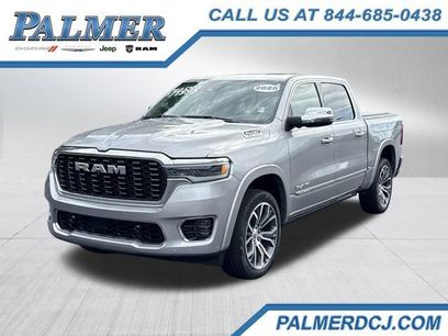 Used 2025 RAM 1500 Tungsten w/ Bed Utility Group