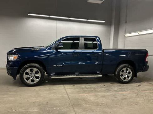 Used 2022 RAM 1500 Big Horn image 2