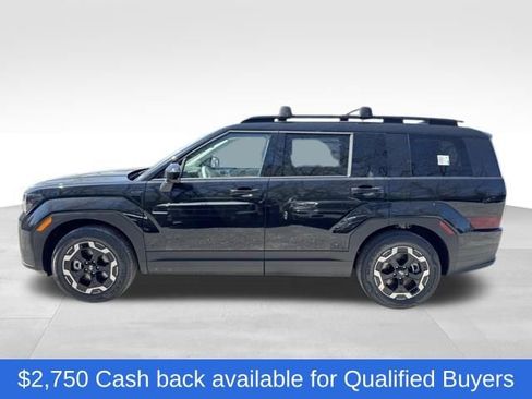 New 2026 Hyundai Santa Fe SEL FWD image 2