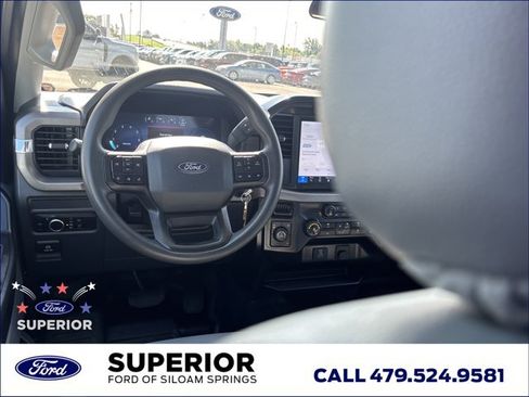 Used 2023 Ford F150 Platinum w/ Equipment Group 701A High AWD/4WD image 15