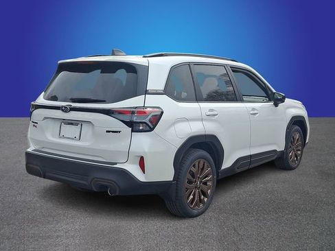 New 2026 Subaru Forester Sport image 3