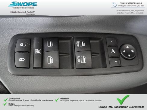 Used 2020 RAM 1500 Big Horn AWD/4WD image 14