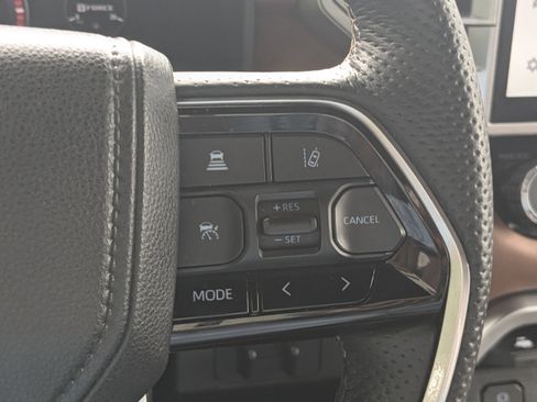 Used 2023 Toyota Tundra 1794 Edition w/ TRD Off-Road Package AWD/4WD image 24