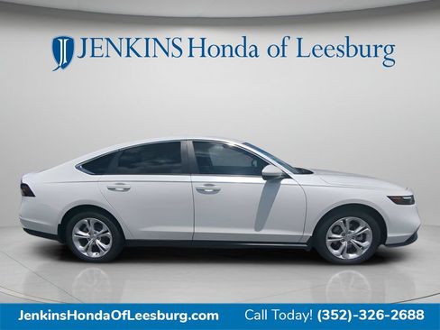 New 2026 Honda Accord LX image 2