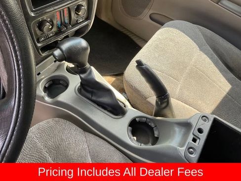Used 2004 Chevrolet TrailBlazer LS w/ LS Preferred Equipment Group AWD/4WD image 11