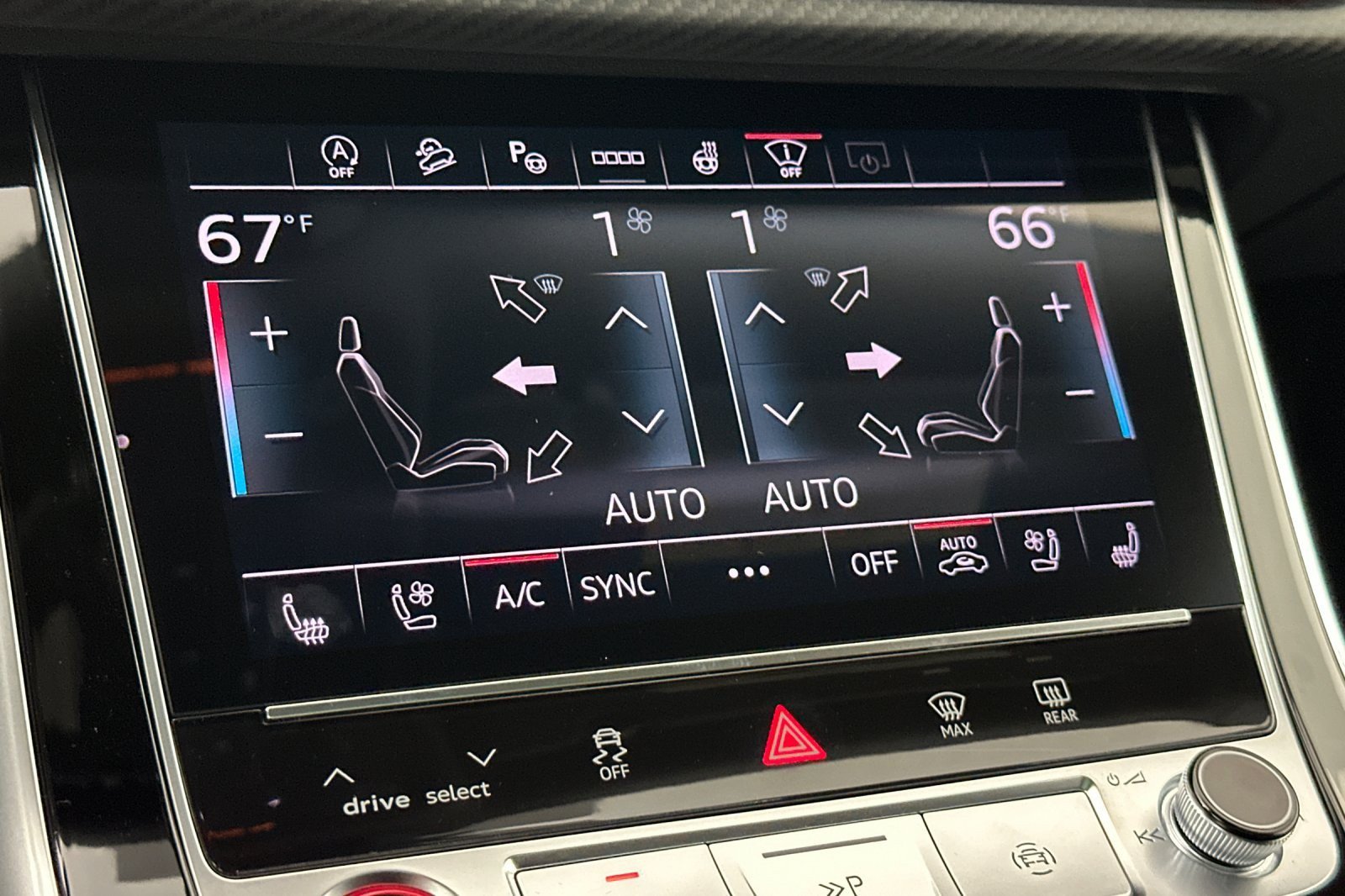 New 2026 Audi RS Q8 performance AWD/4WD image 20