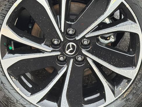 New 2025 MAZDA CX-5 AWD 2.5 S w/ Preferred Package image 4