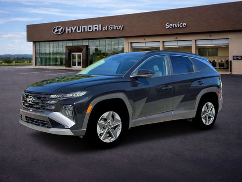 New 2026 Hyundai Tucson SEL AWD/4WD image 2