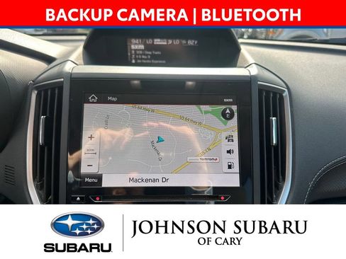 Used 2021 Subaru Forester Limited w/ Popular Package #3 AWD/4WD image 10