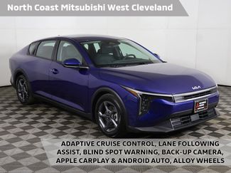 Used 2025 Kia K4 LXS video 1