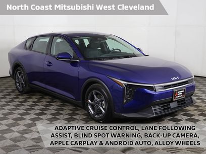 Used 2025 Kia K4 LXS