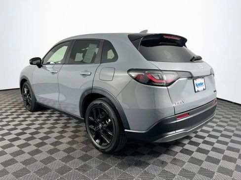 Certified 2024 Honda HR-V Sport image 4