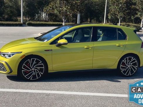 Used 2022 Volkswagen GTI Autobahn image 5