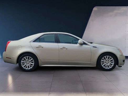 Used 2013 Cadillac CTS Luxury RWD image 6
