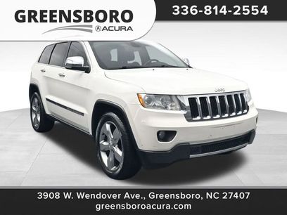 Used 2011 Jeep Grand Cherokee Limited