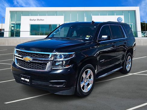 Used 2016 Chevrolet Tahoe LT w/ Max Trailering Package RWD image 1