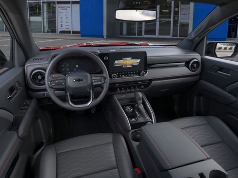 New 2026 Chevrolet Colorado Z71 w/ Technology Package AWD/4WD image 15
