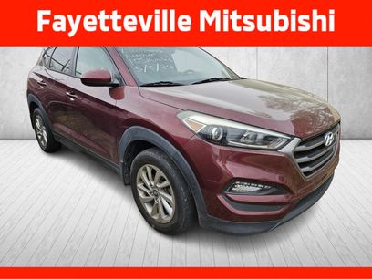 Used 2016 Hyundai Tucson SE w/ Option Group 12