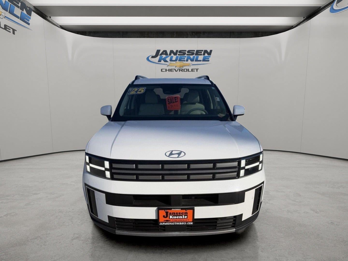 Used 2025 Hyundai Santa Fe SEL AWD/4WD image 12