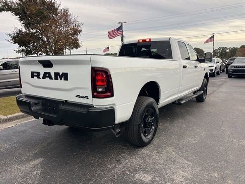 New 2026 RAM 3500 Tradesman image 23