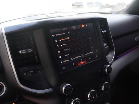 Used 2022 RAM 1500 Big Horn RWD image 24