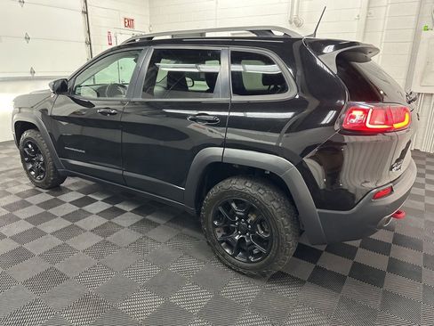Used 2020 Jeep Cherokee Trailhawk w/ Comfort/Convenience Group image 7