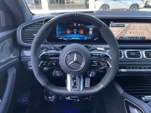 New 2026 Mercedes-Benz GLE 63 AMG S image 19