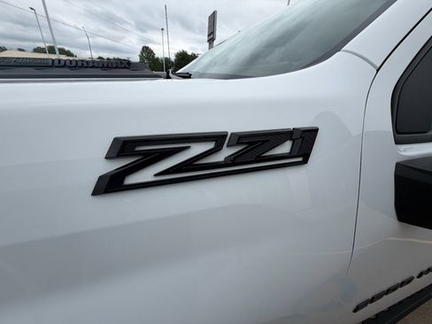 Certified 2025 Chevrolet Silverado 2500 LT w/ Trail Boss Package AWD/4WD image 7