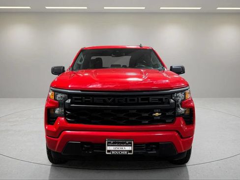 Used 2022 Chevrolet Silverado 1500 Custom AWD/4WD image 15