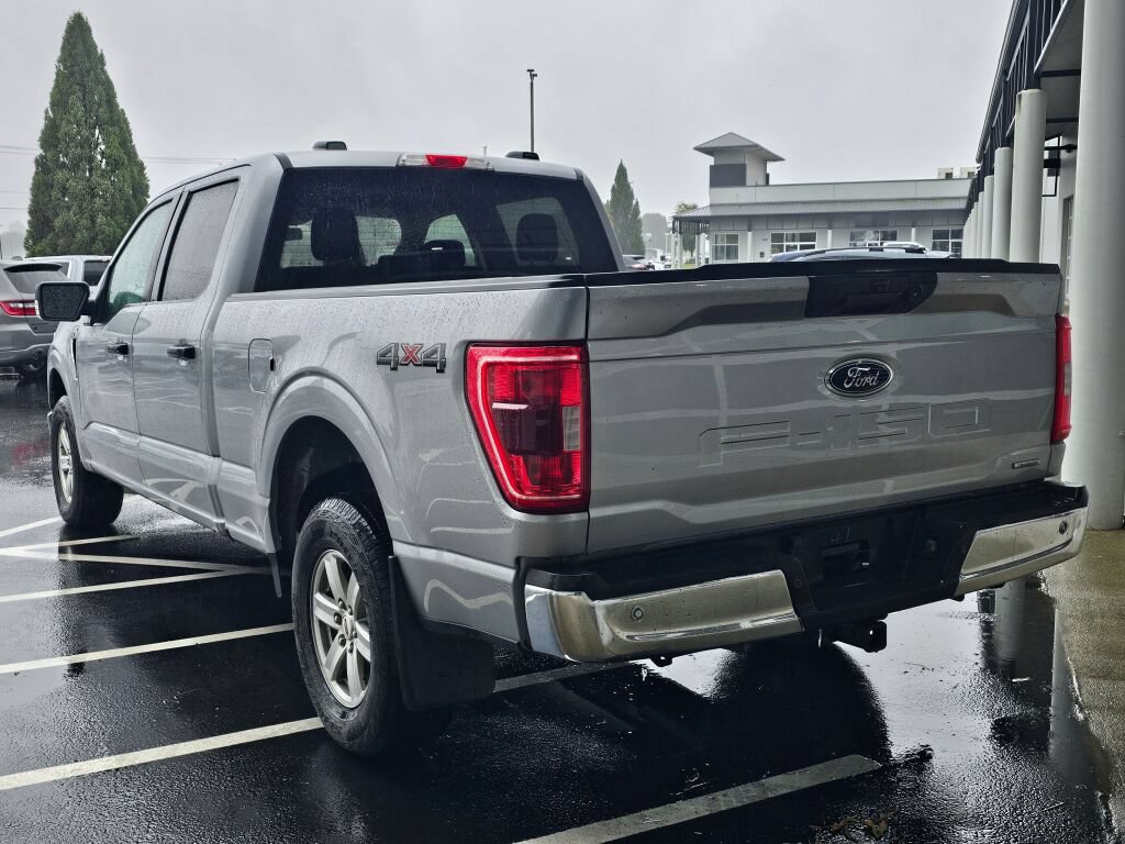 Used 2022 Ford F150 XLT w/ Trailer Tow Package AWD/4WD image 3