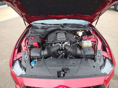 Used 2024 Ford Mustang GT Premium image 21