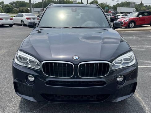 Used 2017 BMW X5 sDrive35i w/ M Sport Package RWD image 2