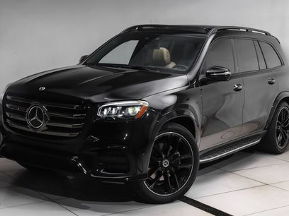 Used 2025 Mercedes-Benz GLS 450 4MATIC