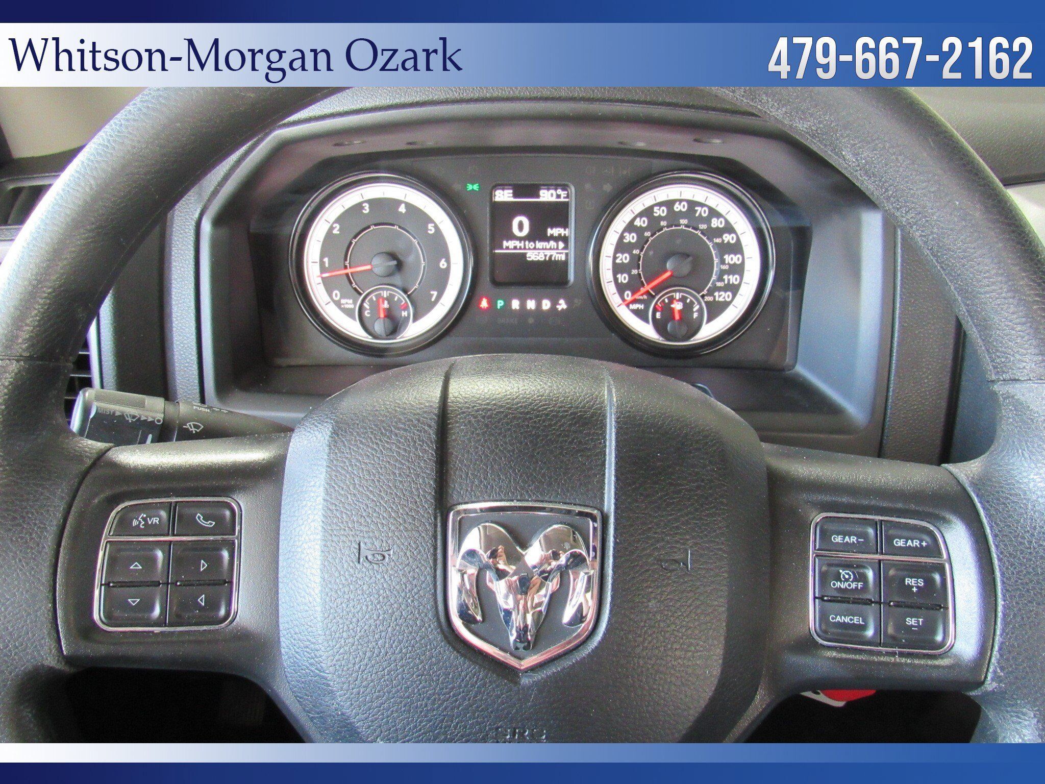 Used 2022 RAM 1500 Tradesman w/ Chrome Plus Package AWD/4WD image 33