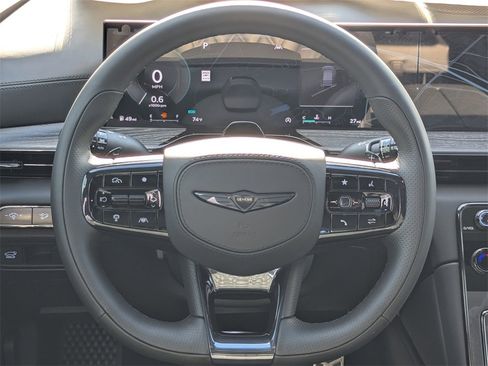 New 2026 Genesis GV80 3.5T e-SC image 15