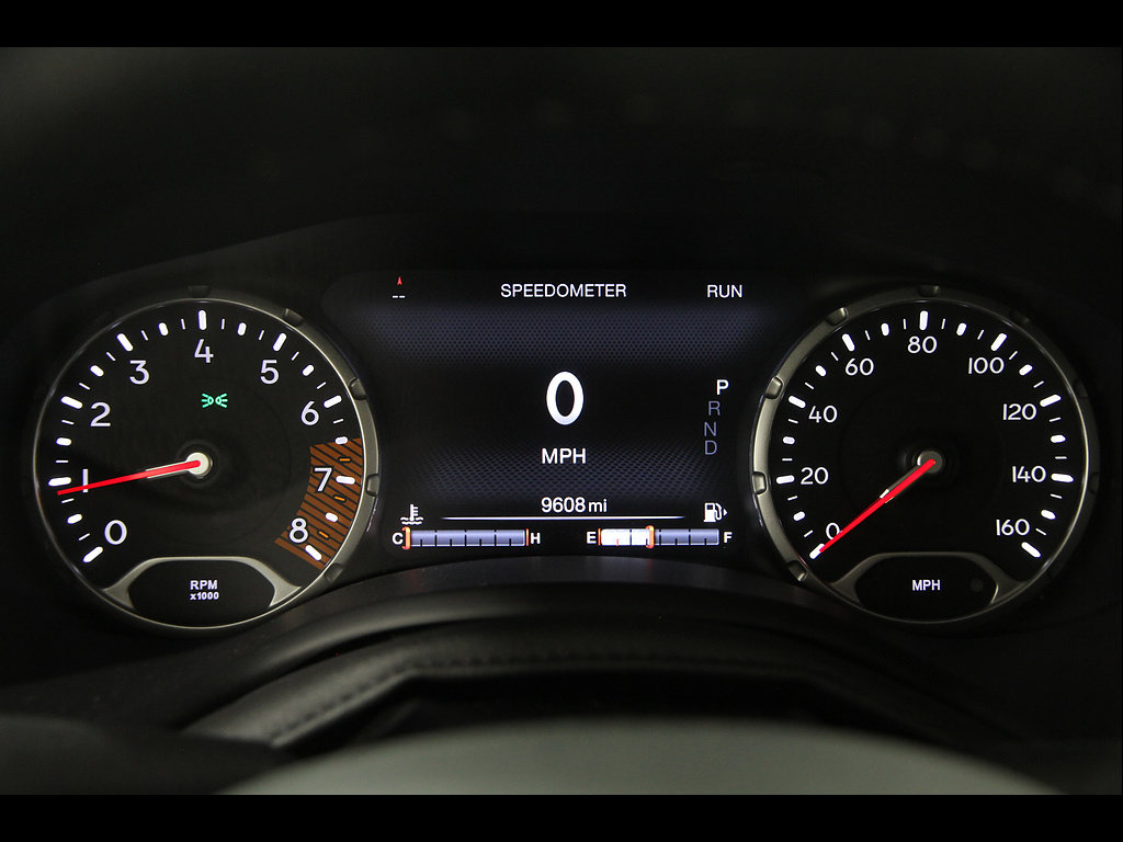Used 2023 Jeep Renegade Limited AWD/4WD image 8