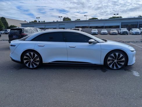 Used 2022 Lucid Air Grand Touring AWD/4WD image 4