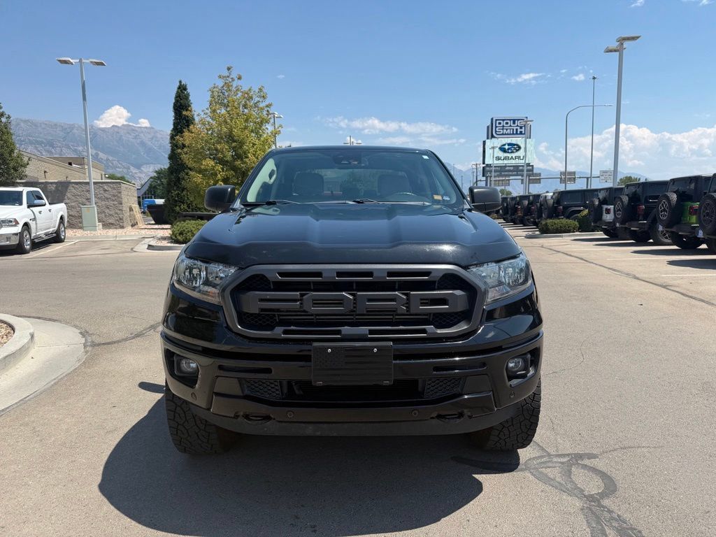 Used 2019 Ford Ranger XLT w/ Trailer Tow Package AWD/4WD image 8