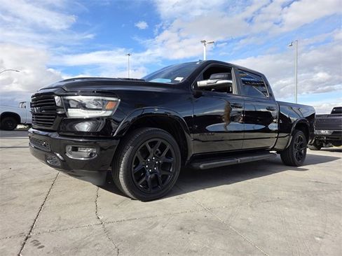 Used 2022 RAM 1500 Laramie image 2