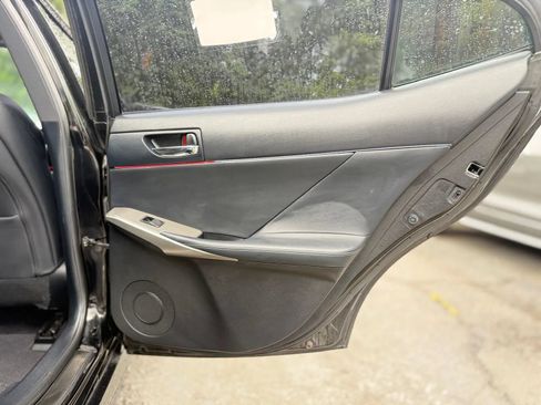 Used 2014 Lexus IS 250 w/ F-Sport Package RWD image 27