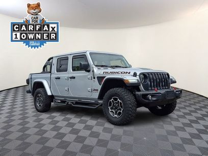 Used 2023 Jeep Gladiator Rubicon