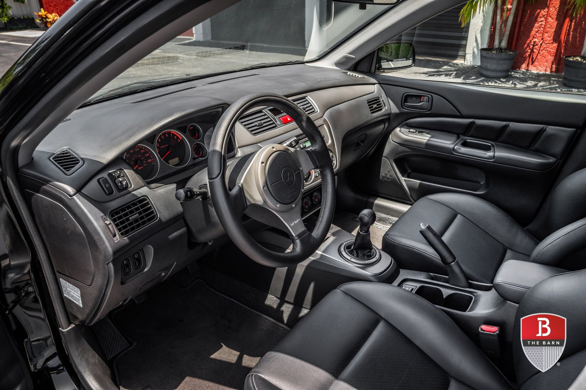 Used 2004 Mitsubishi Lancer Evolution AWD/4WD image 2
