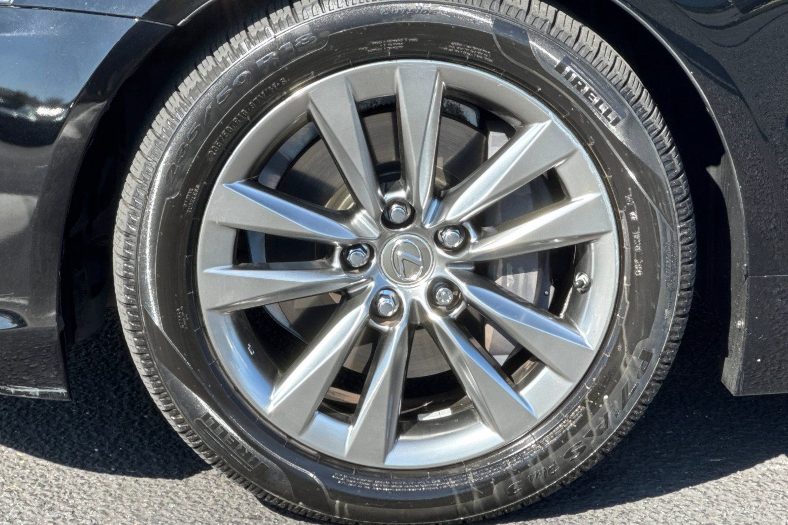 Used 2013 Lexus LS 460 w/ Comfort Pkg RWD image 13