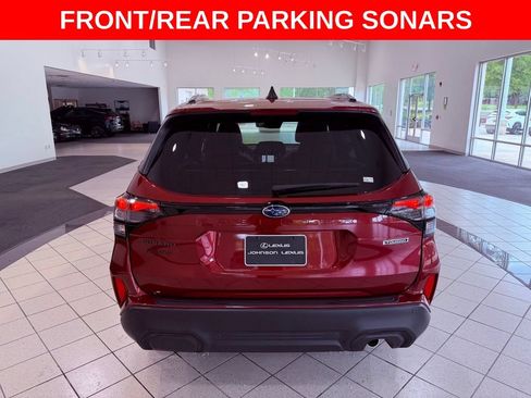 Used 2025 Subaru Forester Touring w/ Protection Package AWD/4WD image 6
